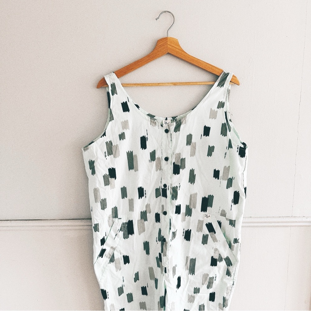 VINTAGE > Flash Paris Jumpsuit